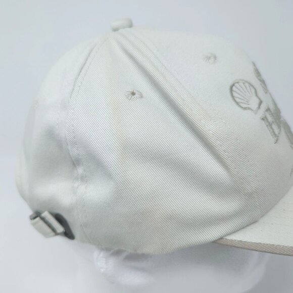 Vintage Shell Houston Open Golf Cap Hat USA - Picture 8 of 10